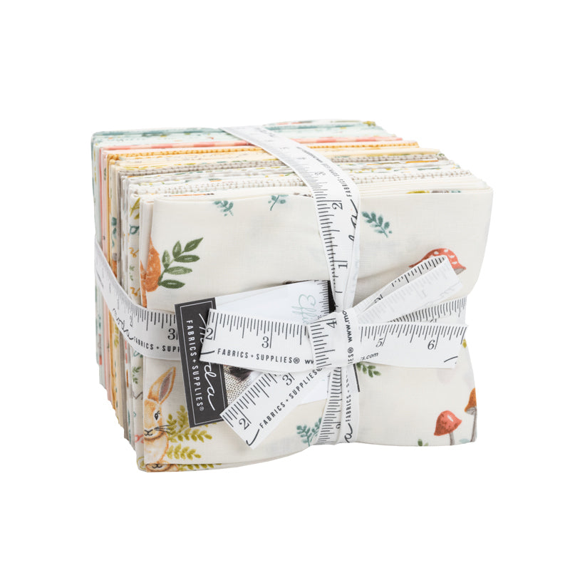 Moda Fabrics Effie's Wood Fat Quarter Bundle