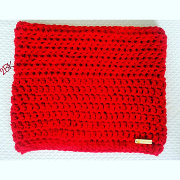 Oversized cowl