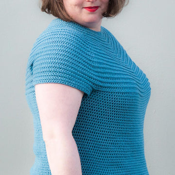Frigus Top Down Tee