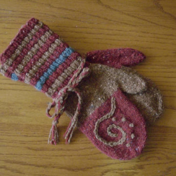 Overmitts