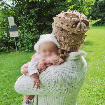 BUBBLY LOVE BEANIE