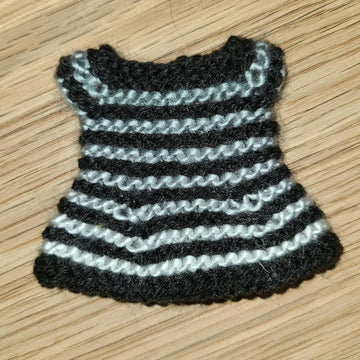 Froggy's Autumn Stripes Dress