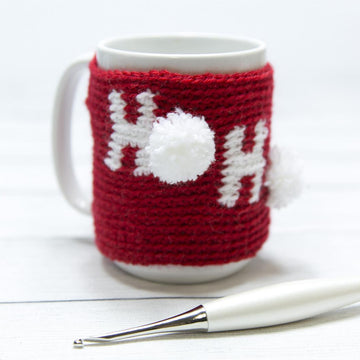 Ho Ho Ho Mug Cozy