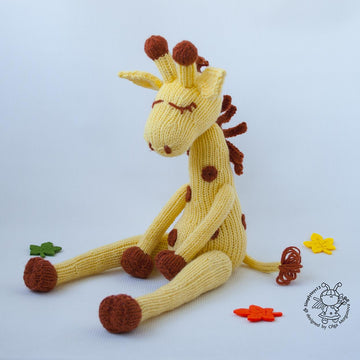 Giraffe Toy for Baby