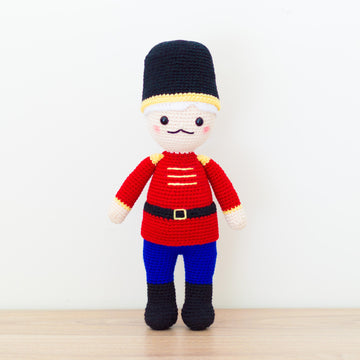 Carter the Nutcracker