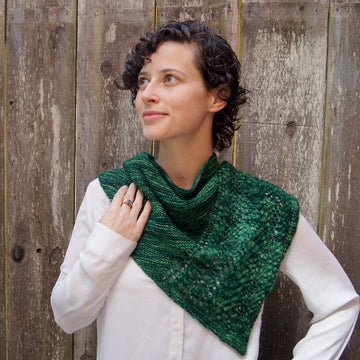 Outlander Shawl