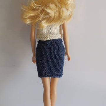Barbie Office Outfit