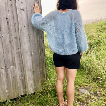 The Noctilucent Clouds pullover