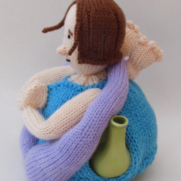 Yoga Teacher Tea Cosy