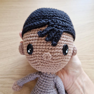 Amigurumi Enid Mouse