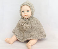 Woodland Poncho