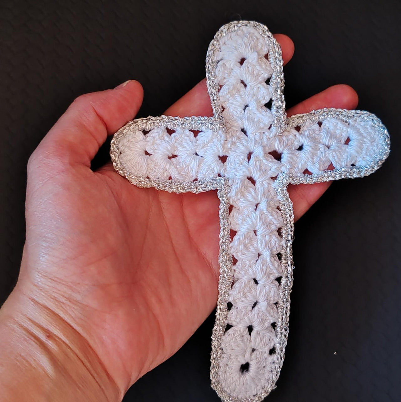 Cross Bookmark