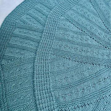 Rise and Bloom Blanket