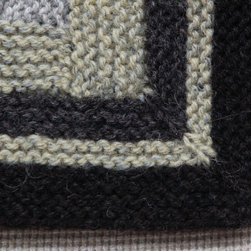 Log Cabin Blanket