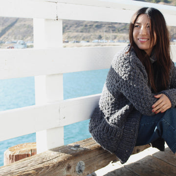 Cliffside Cardigan