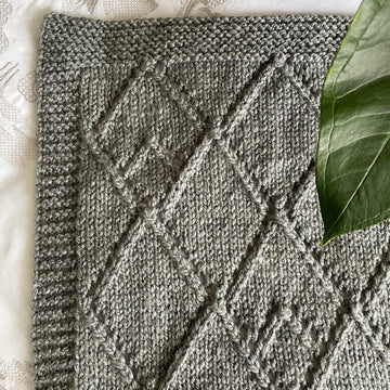 Lacy diamonds
