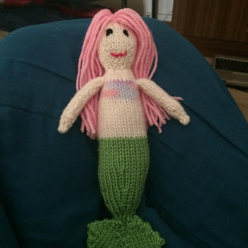 Mermaid Doll