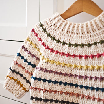 Rainbow Sweater