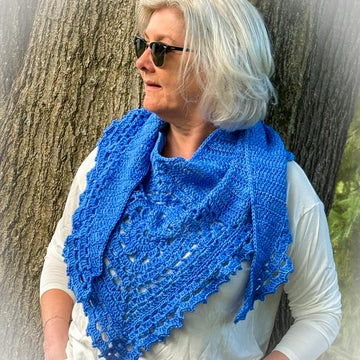 Cenise Shawl
