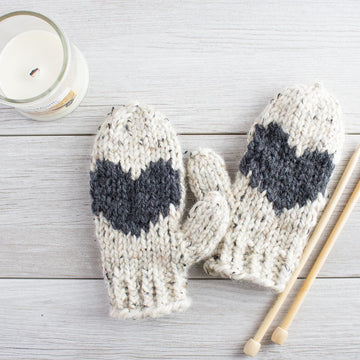 With Love, From the North Mittens