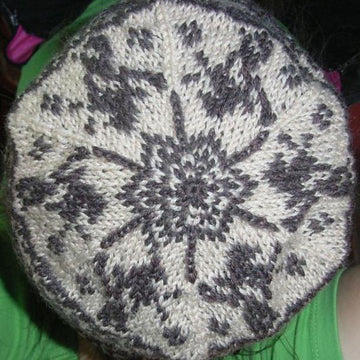 Pony Express beanie