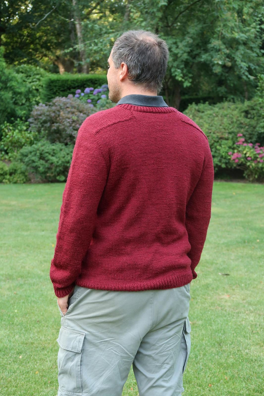 Out & About Men's Sweater