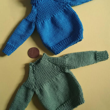 1:6th scale Ronald Jumper