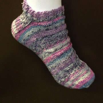 Through the Window 4 Ply Socks