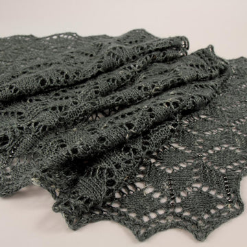 Crystalline Shawl
