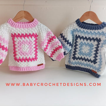 Granny Spikes Jumper