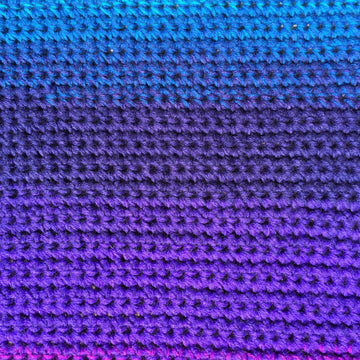 Let It Fly Mandala Blanket