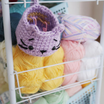 Crochet BasCat
