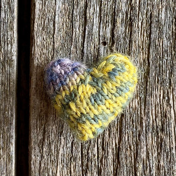 Opal Mini Heart