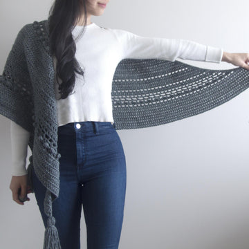 Stormborn Wrap