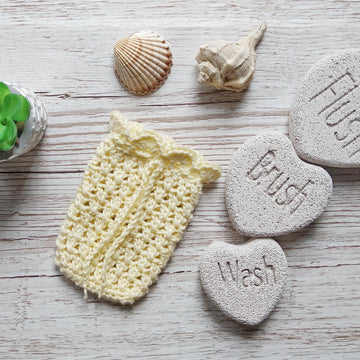 Crossrows Soap Cozy