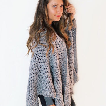Blanket Poncho