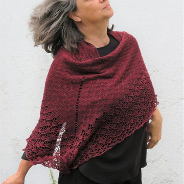Paisagens Shawl