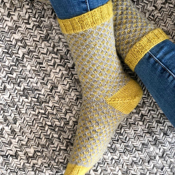 Stone Moss Socks