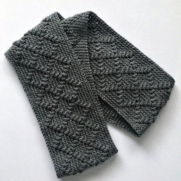 Diamonds Cowl & Infinity Scarf