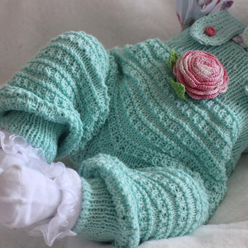 Newborn Baby Romper