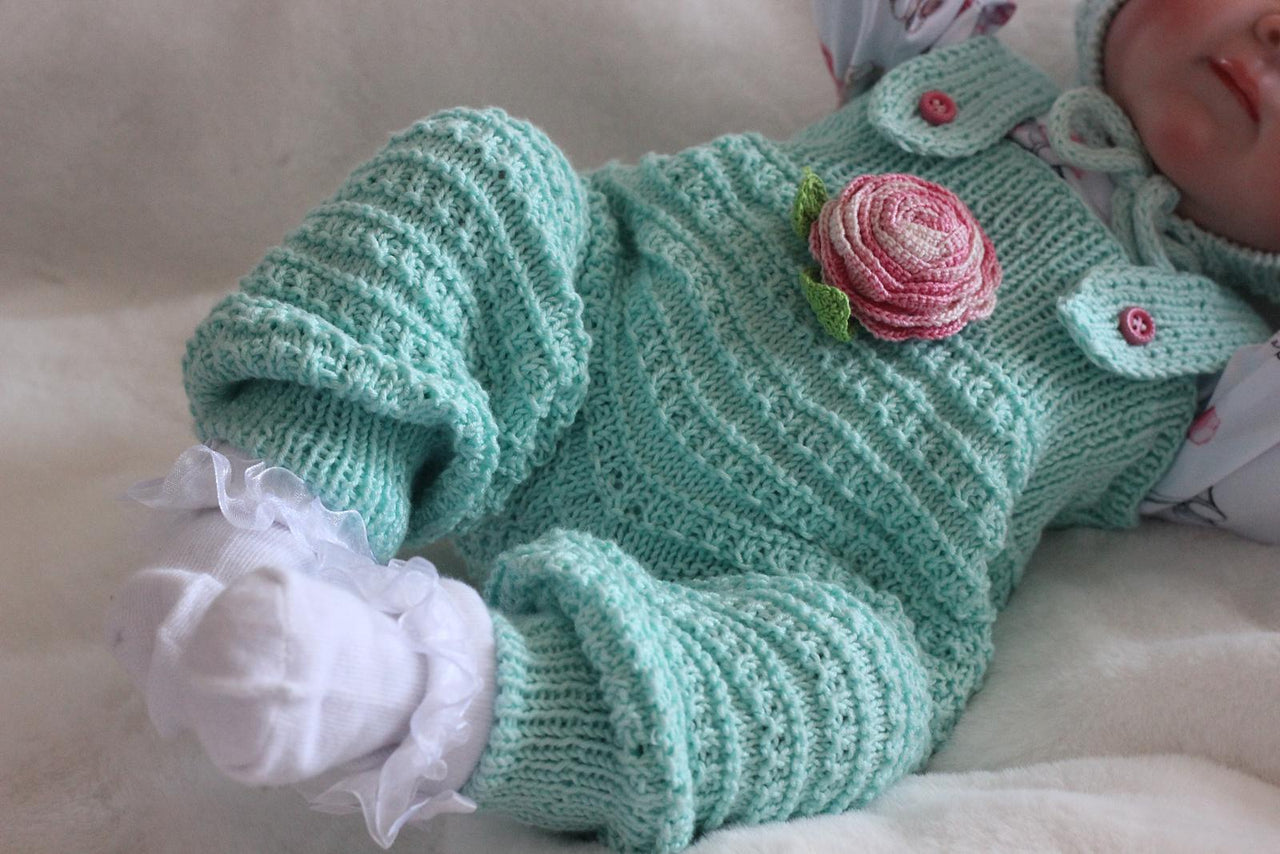 Newborn Baby Romper