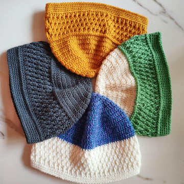 Sheldon Beanie