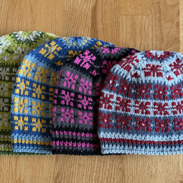 Baltic Hats: Bold Morning Star
