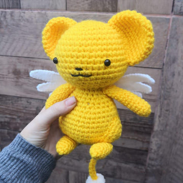 Kero amigurumi