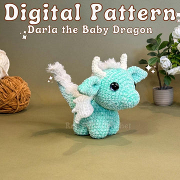 Darla the Baby Dragon