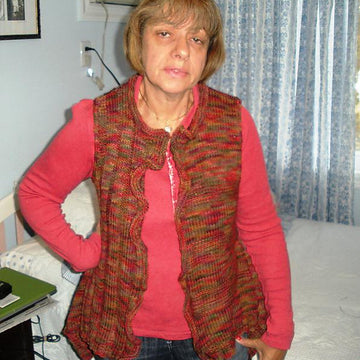 Le Marais Slouchy Vest