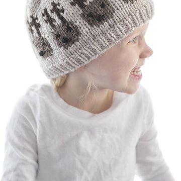 Team of Reindeer Hat