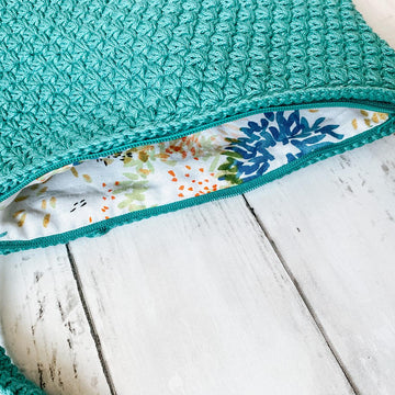 Southern Sunset Crossbody Purse