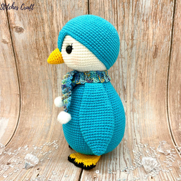 Poppy the Penguin