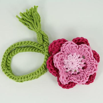 Flower Bookmarks